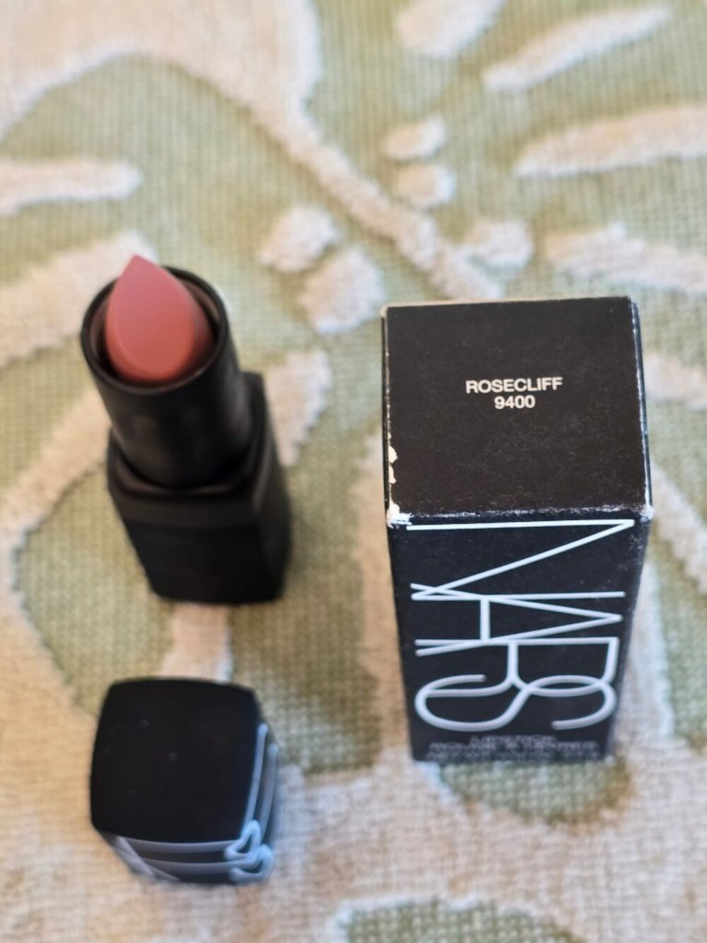 NARS Satin Lipstick Rosecliff 9400